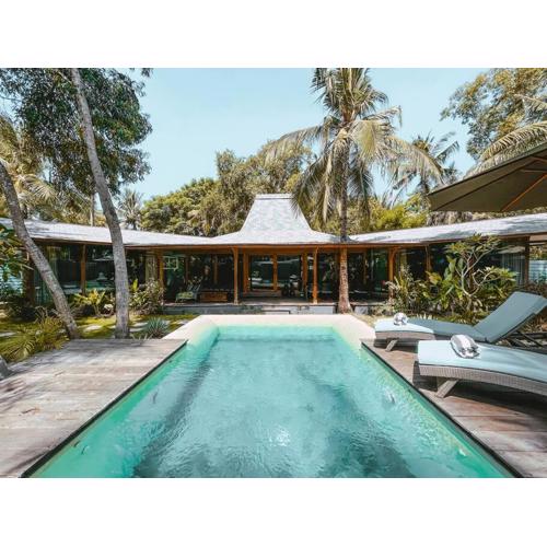 Villa Harimau-Original Joglo style 3B with pool