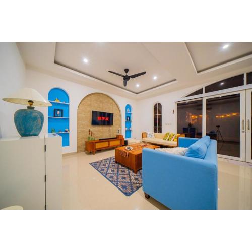 Villa Harmonia Seminyak