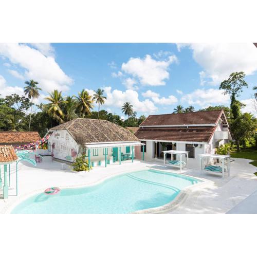 Villa Havana Hues Private Villa