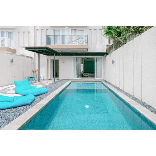 Villa Heaven Senggigi