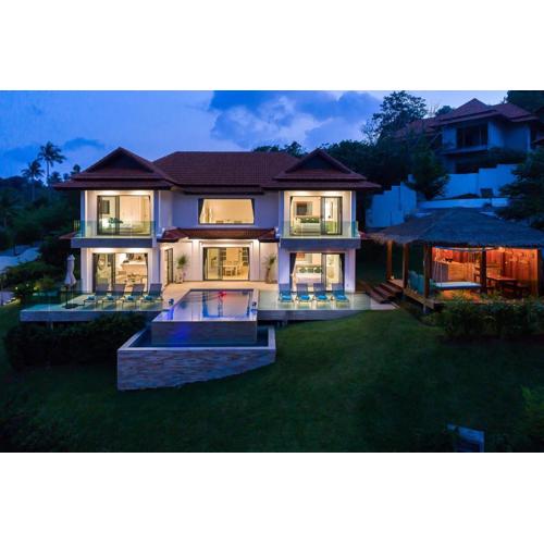 Villa Heaven Tongson Bay Beach