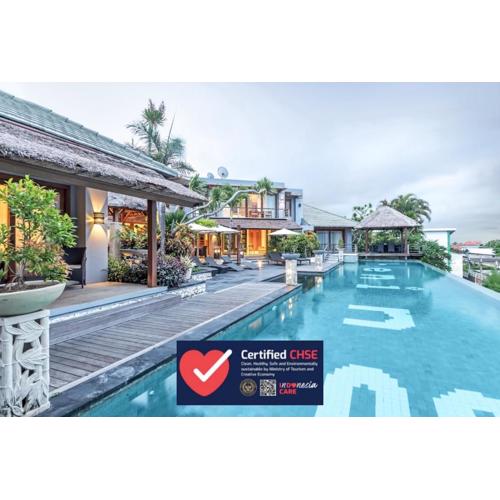 Villa Hening Jimbaran