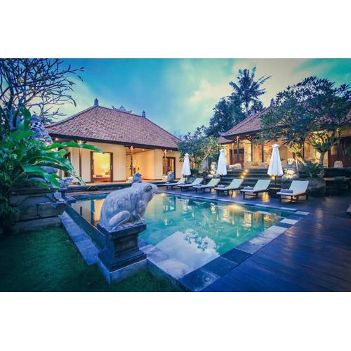 Villa Heron Ubud