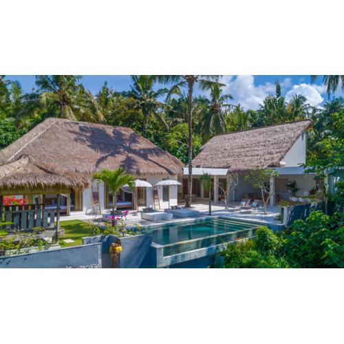 Villa Hidden Jewel, including private cook and butler service