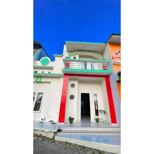 Villa Highland 9 Berastagi View