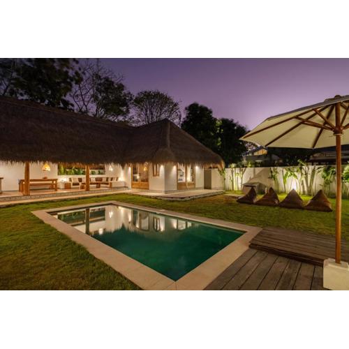 Villa Hina 3 BR in Bingin