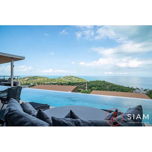 Villa Hmapa 2br Private Pool & Panorama