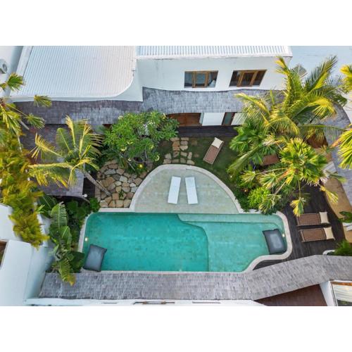 Villa HOM - Stylish Huge LUX NEW 6BR 16px Next To Canggu