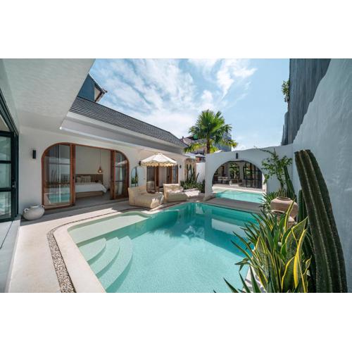 Villa Honey - Stunning 2 bedrooms Villa Close to The Beach