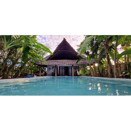 Villa Hunzibar Jambiani