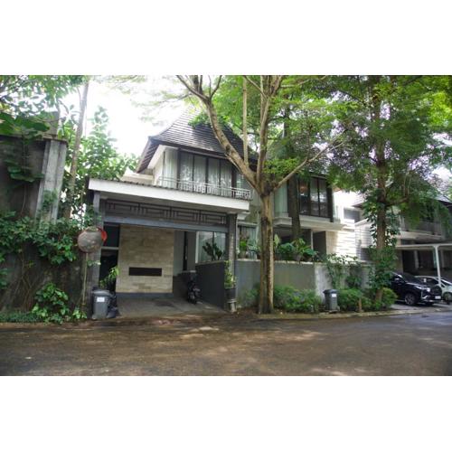 Villa Hyarta E1 by Anvia Jogja