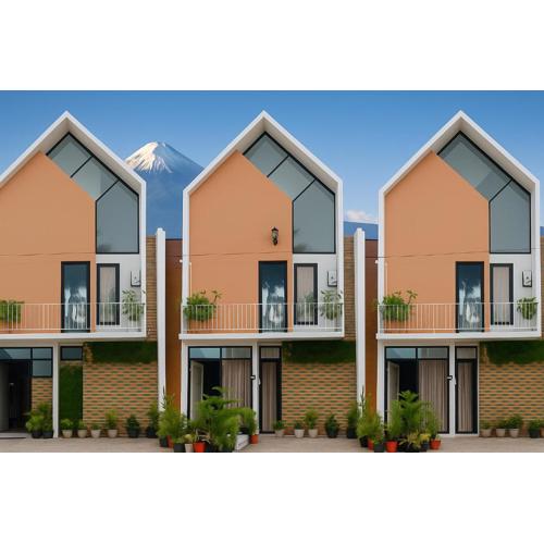 Villa Iblink"Aesthetic & Homely in Malang"