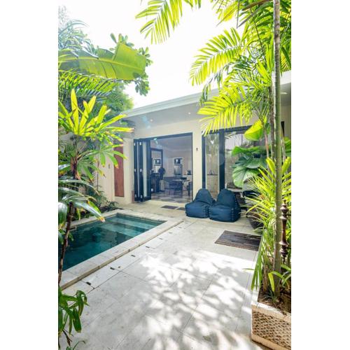 Villa Ibu Dua - cute 1BR Seminyak gem in great location