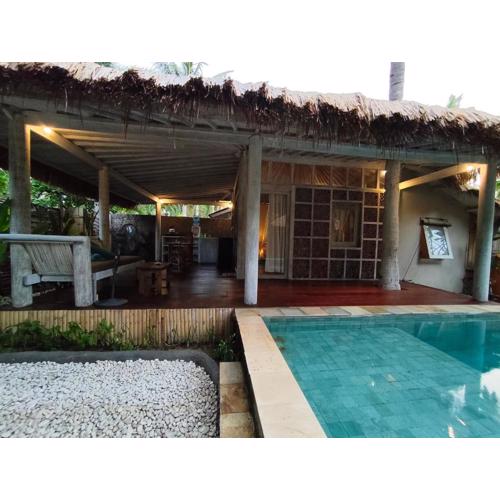 Villa Ibu gili trawangan