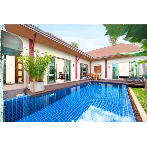 Villa Ikaroa Kokyang style by TropicLook