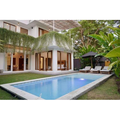Villa Ikris - tranquil oasis in the heart of Canggu