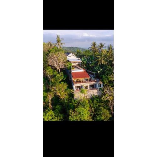 Villa il nido batulayar