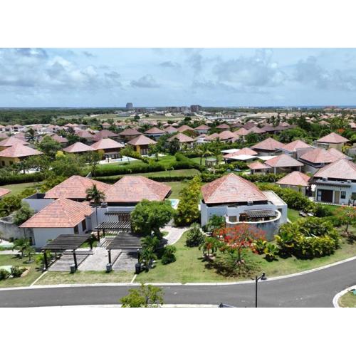 Villa in Cap Cana 4BR Green Village