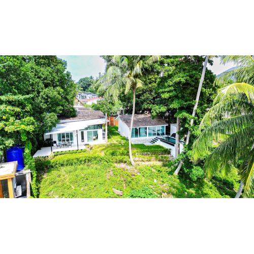 Villa in Hin Kong Beach