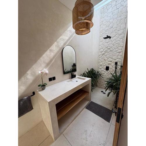 Villa in Lombok, Indonesia