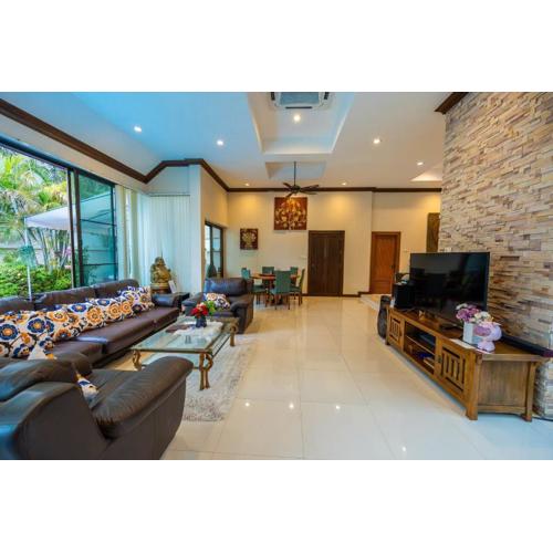 Villa in Pattaya City