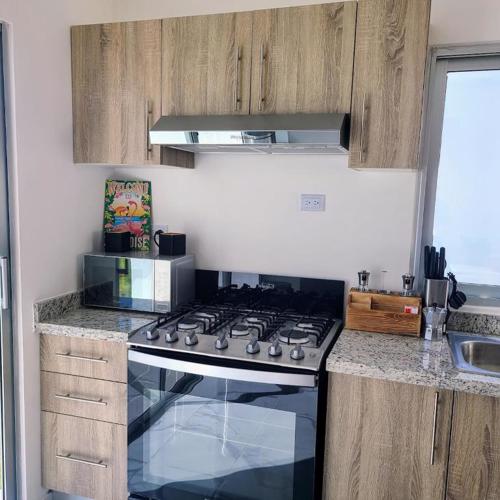 Villa in Punta Cana with pool in common area