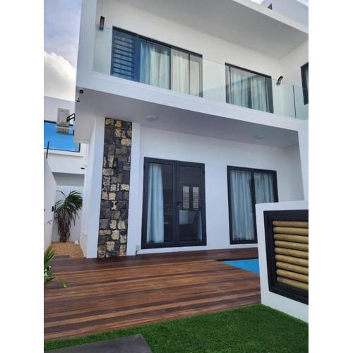 Villa in Trou Aux Biches 3 Bedroom