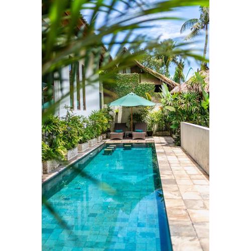 Villa Indah - 3 bedrooms, 3 bathrooms