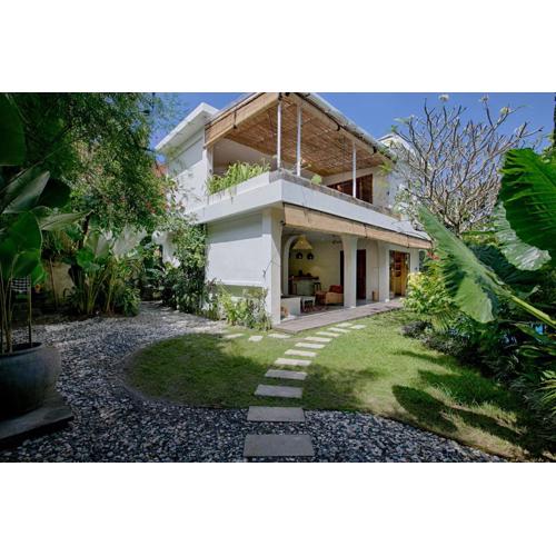 Villa Inde Noi - Beautiful stylish bohemian 2bdrs villa - Kerobokan