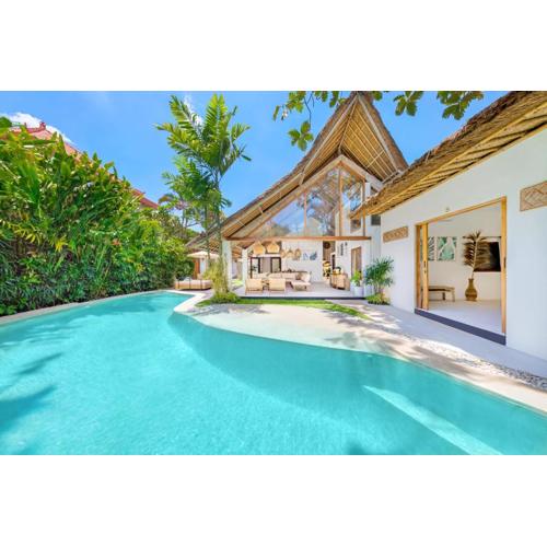 Villa Indigo - 5-BDR with huge pool and garden