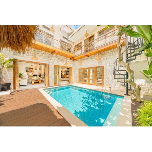 Villa Inka - 6BDR with private Pool & Garden