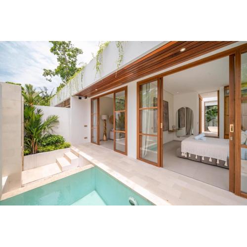 Villa Inka - Tropical Modern 1BR Villa in Pererenan Beachside