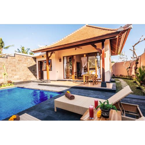Villa Inspiration - Upscale Villa near Ubud Center