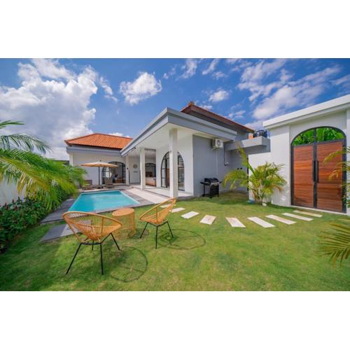 Villa Intisar - luxury oasis in Canggu