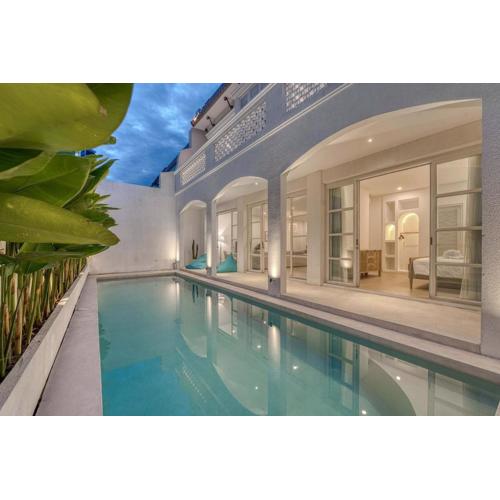 Villa Isabella 4BR Brand New in Berawa, Canggu