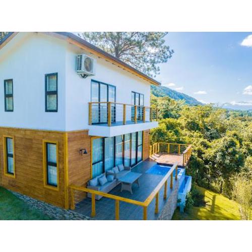 Villa Iso, Jarabacoa