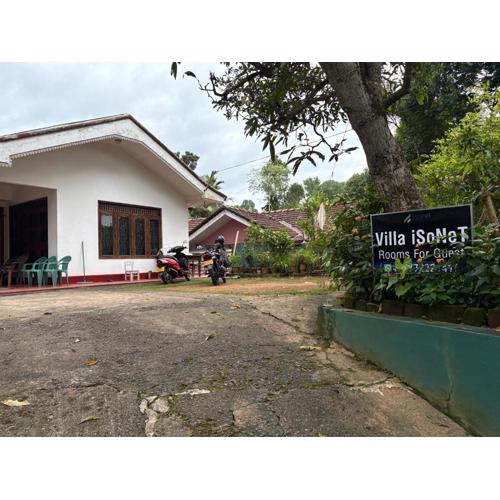 Villa iSoNet