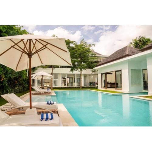 Villa Istana Putih by Nakula