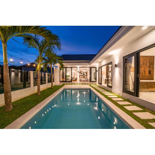Villa Isyan - 3 bdr - Canggu - Best location