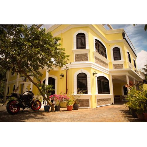 Villa Italia Hotel