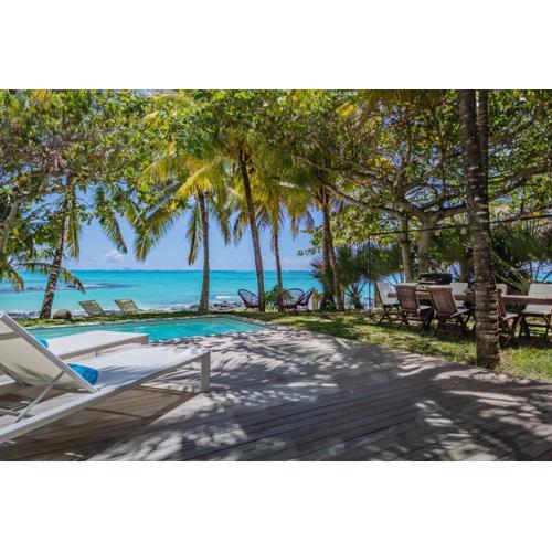 Villa Itzaga by muse villas