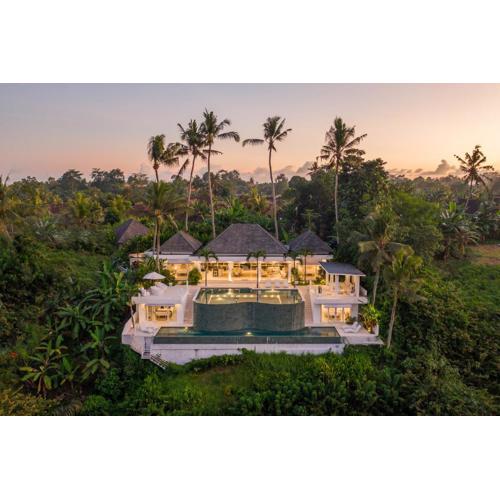 Villa Jacques Ubud