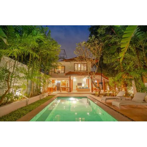 Villa Jado 2 - 3 Bedroom Villa With Private Pool