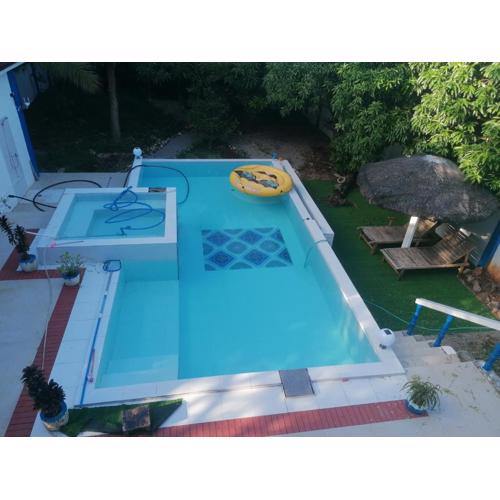 Villa Jana, Bantayan, Santa Fe