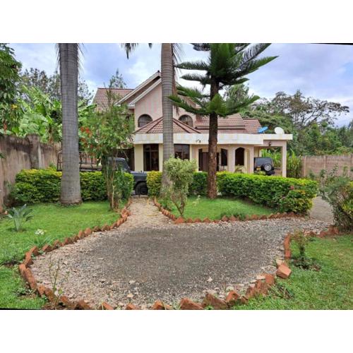 Villa Jane in Arusha
