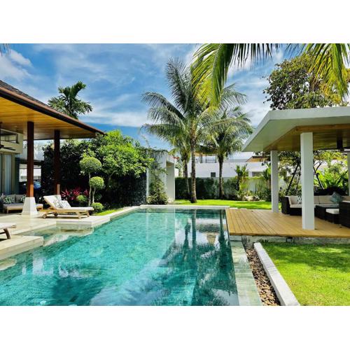 Villa Jasmine - luxury private villa Bangtao Beach