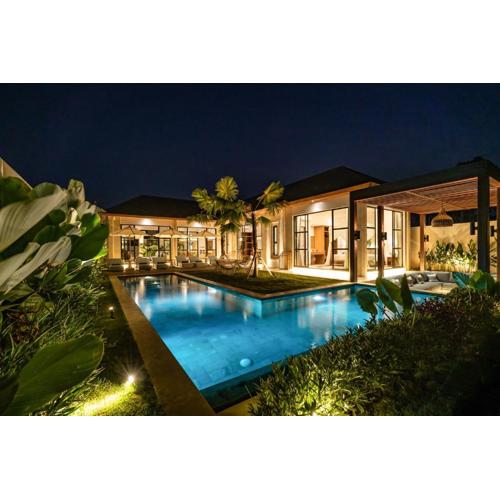 Villa Jasmine by BaliSuperHost