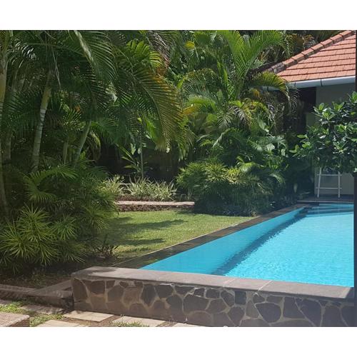 Villa Jati - Private Poolside Villa Central Lovina