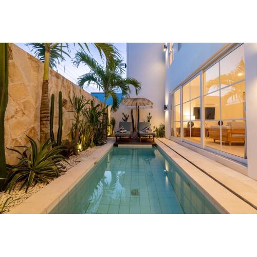 Villa Jazz in Pererenan