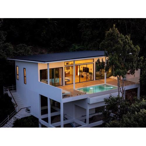 Villa Jazz sea view & Pool